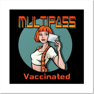 Multipass Posters and Art